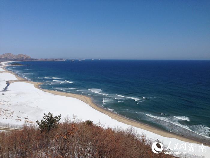 韩国江原道游记之五:保存完好的自然美景让人