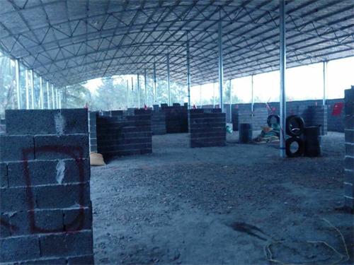 赤狐真人CS项目即将开业,敬请期待