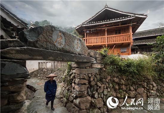 湖南靖州:邀您体验原生态旅游