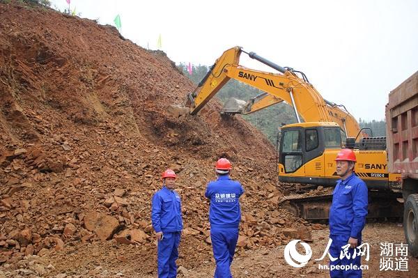 华电平江电厂项目开工 助力湖南绿富双赢发展