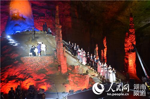 中国音乐黄龙奖7月在黄龙洞启动 312.6万奖金