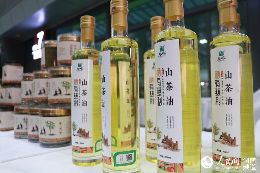 湘西门户飞出金凤凰 硒有慈利新名片亮相