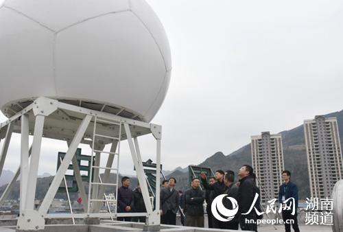 湖南电力高标准完成国网首个特高压线路雷电风