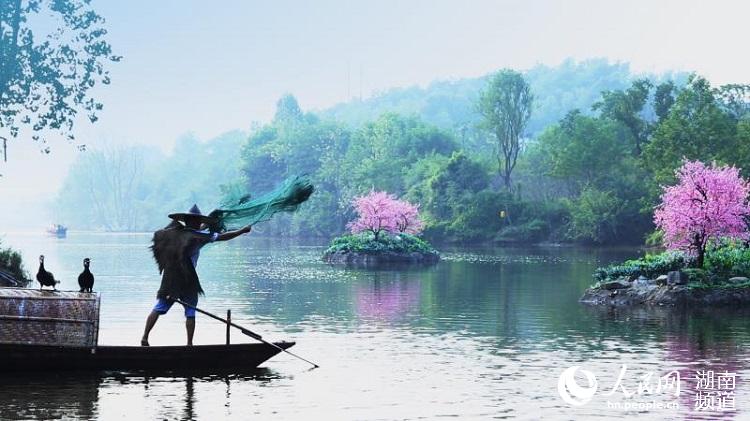 价格更优惠!5月起常德桃花源景区门票降价30%