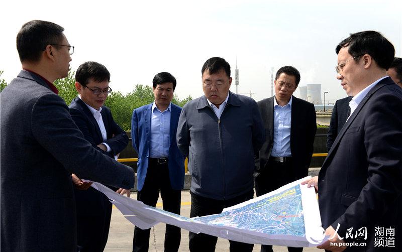 上海临港集团与常德经开区签署战略合作协议