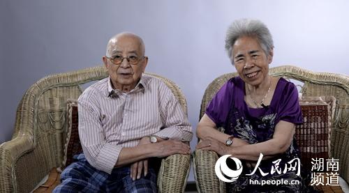 耄耋夫妇见证湖南省肿瘤医院40年发展