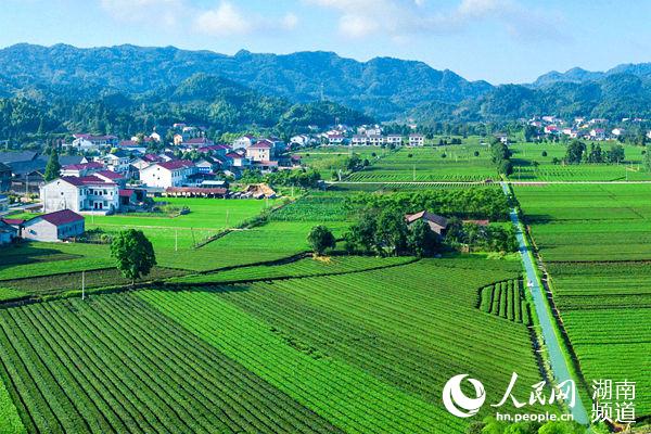 ��Դ�ش�����չ����ũҵ