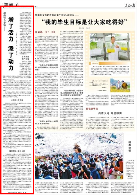湖南特色小镇助推县域经济高质量发展