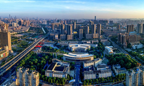中国高质量发展百强区榜单发布长沙雨花区上榜排名第19位