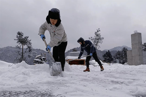 ����·���ѩ���ܷõ�λ��ͼ