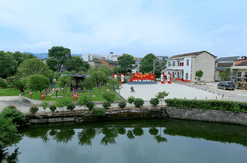 雙鳧鋪合軒村。資料圖片