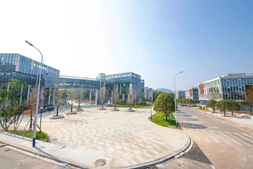湘江集团与大昊科技共建科学技术创新中心。受访单位供图