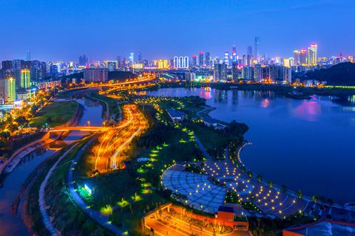 改革促發展 創新謀未來——寫在湖南湘江新區成立5周年之際