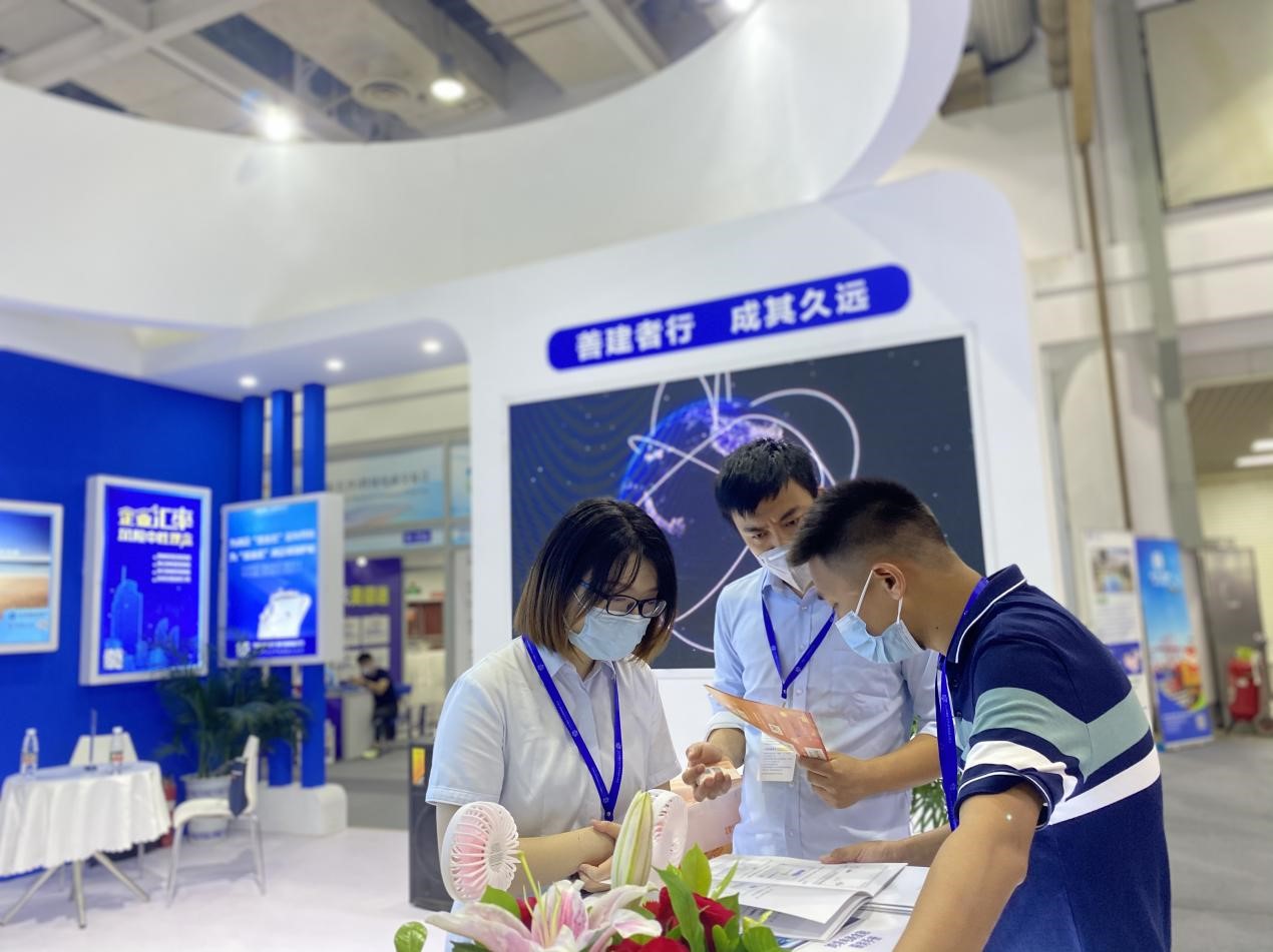 活动现场。 单位供图
