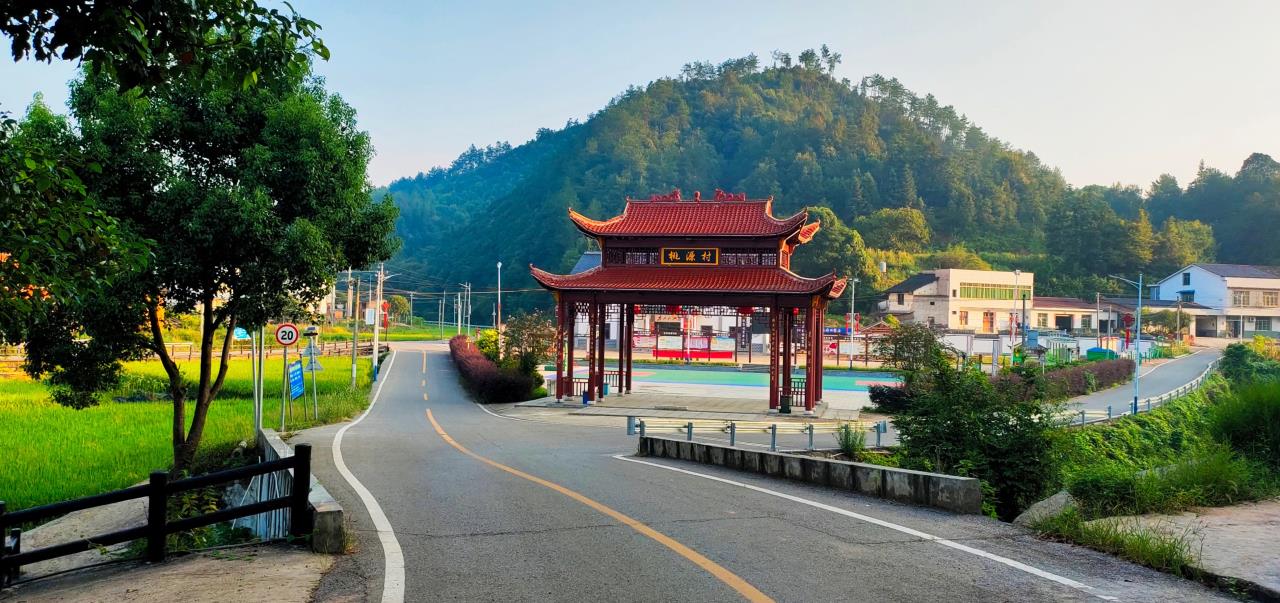 美丽沙市一角，沙市镇供图。