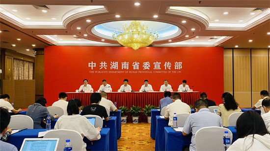 发布会现场。人民网 吴茜薇摄