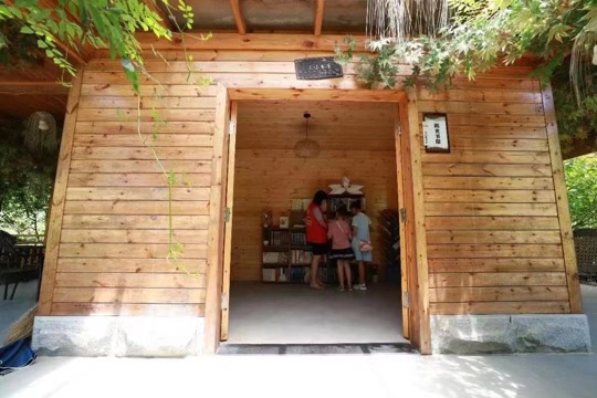 观音塘社区阳光书屋（单位供图）