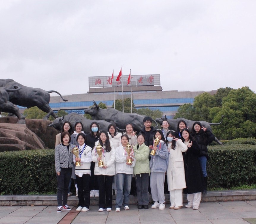 2022年湖南省大学生财务大数据应用能力竞赛落下帷幕。单位供图