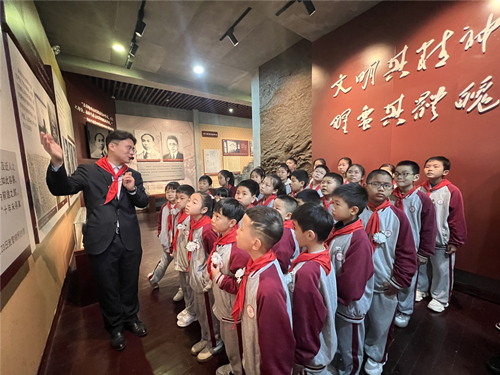 活动现场。受访单位供图