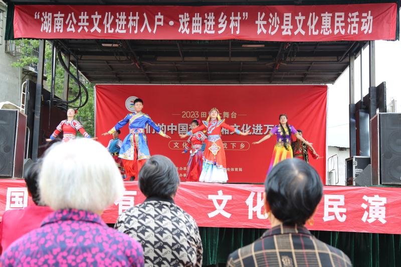 活动现场，易旭摄。
