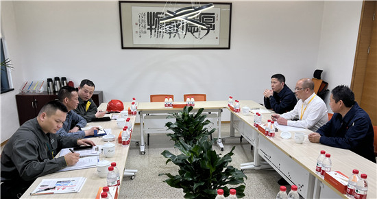研讨会现场。单位供图