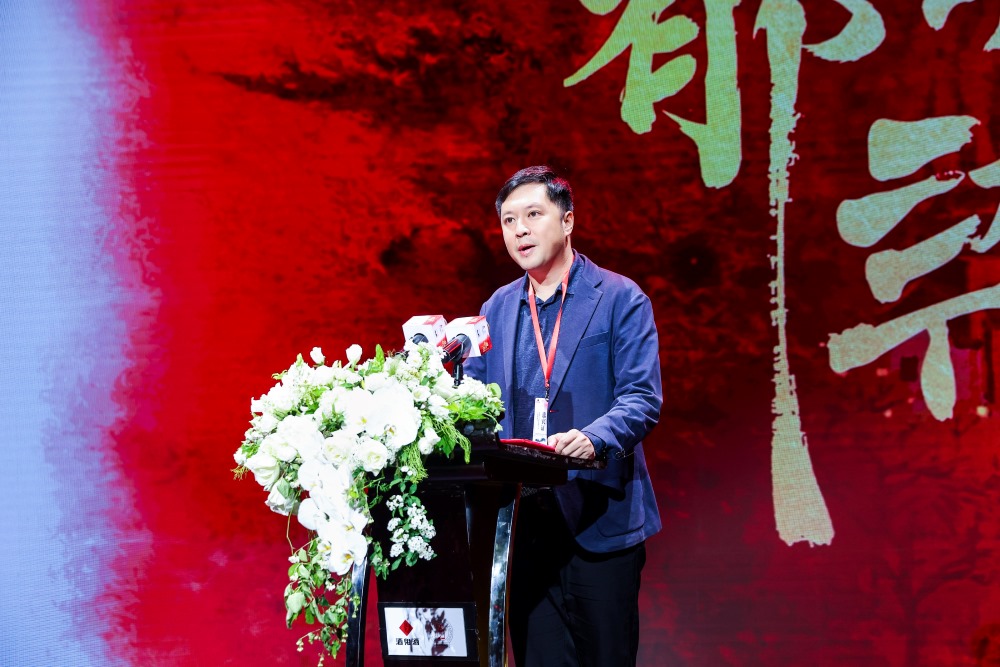 北京京糖酒业有限公司党委书记、副总经理皮伟平。单位供图
