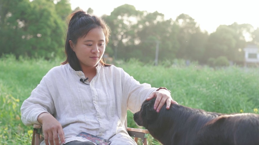 譚葑姣：90后“老農民”和她的鄉村生活