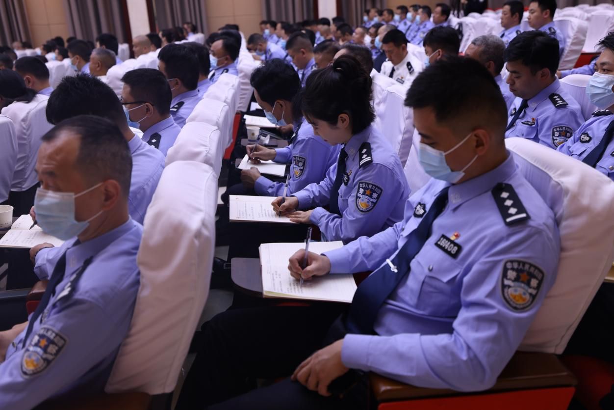 参会人员。单位供图