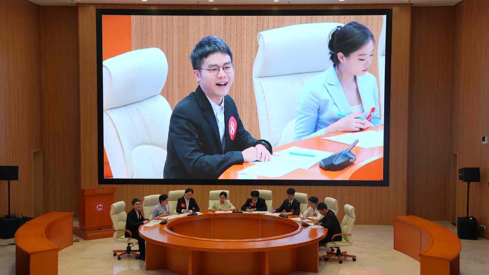 活动现场。单位供图