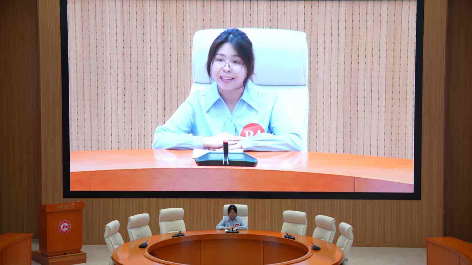 活动现场。单位供图