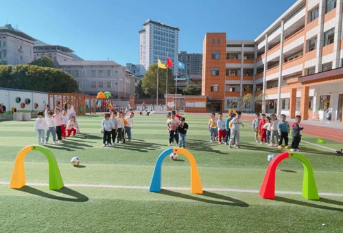 活动现场。受访单位供图