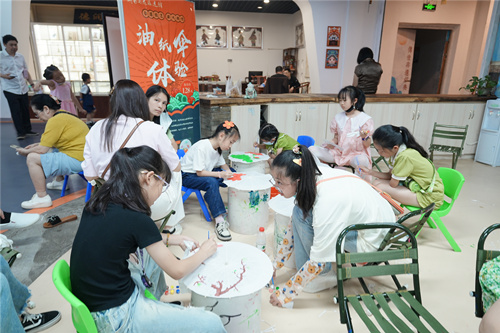 现场。受访单位供图