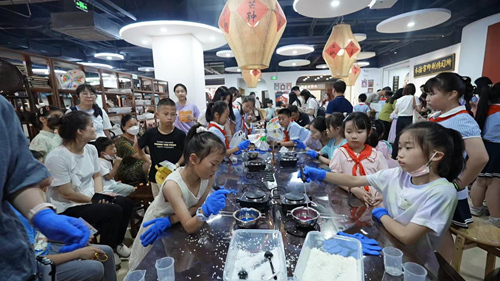 现场。受访单位供图