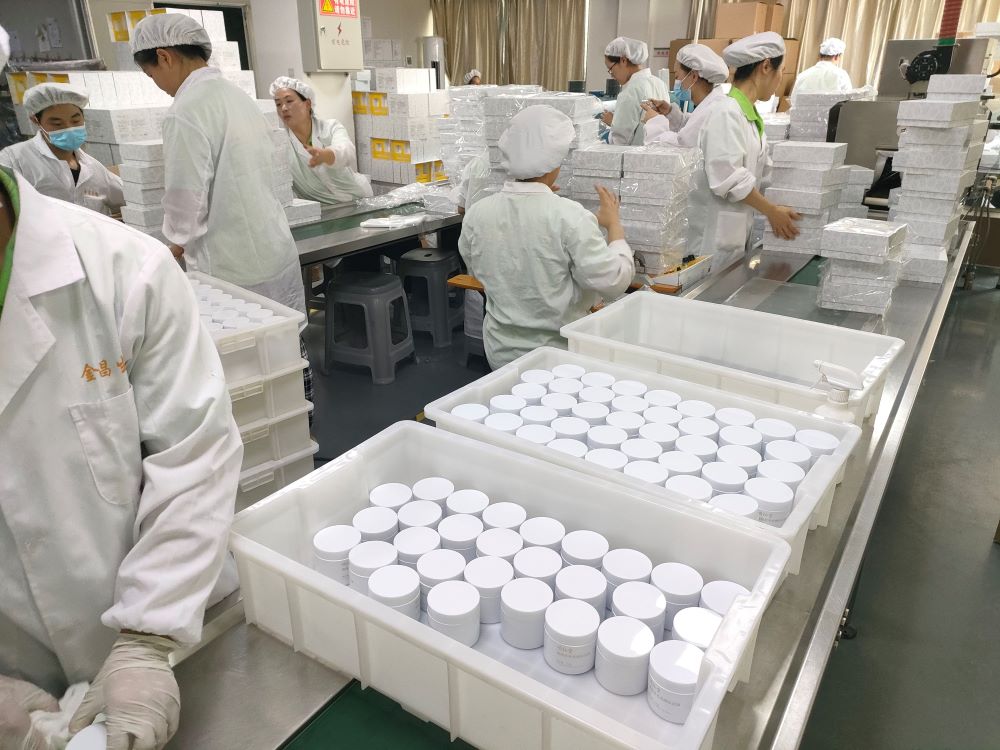 专利新产品上市。单位供图