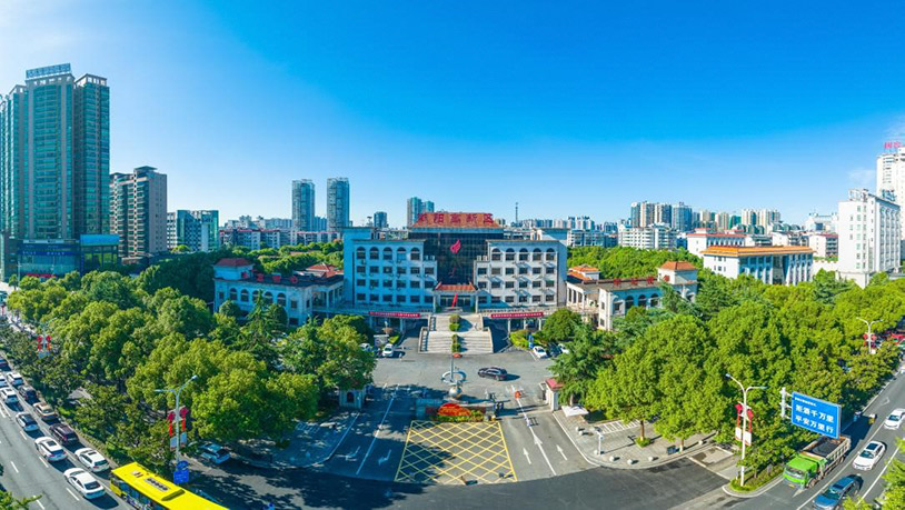 高新區正崛起為湖南省“科創版圖”中耀眼的“新高地”。李西攝