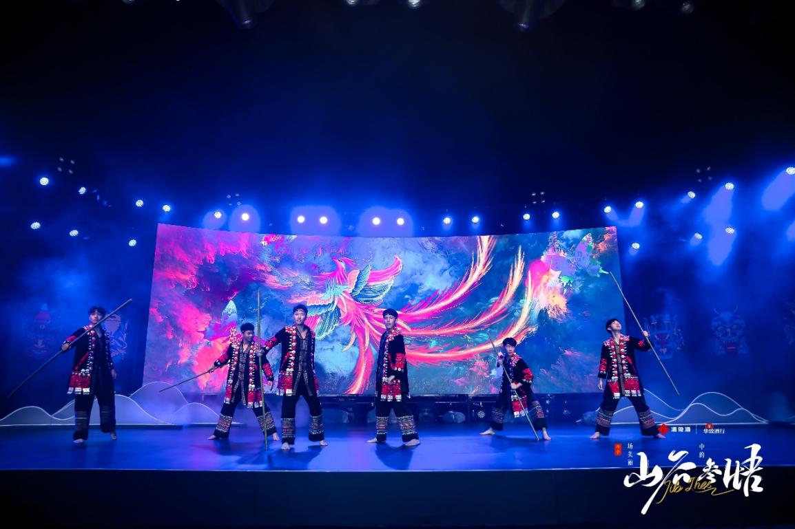 金内参沉浸式体验活动现场。受访单位供图