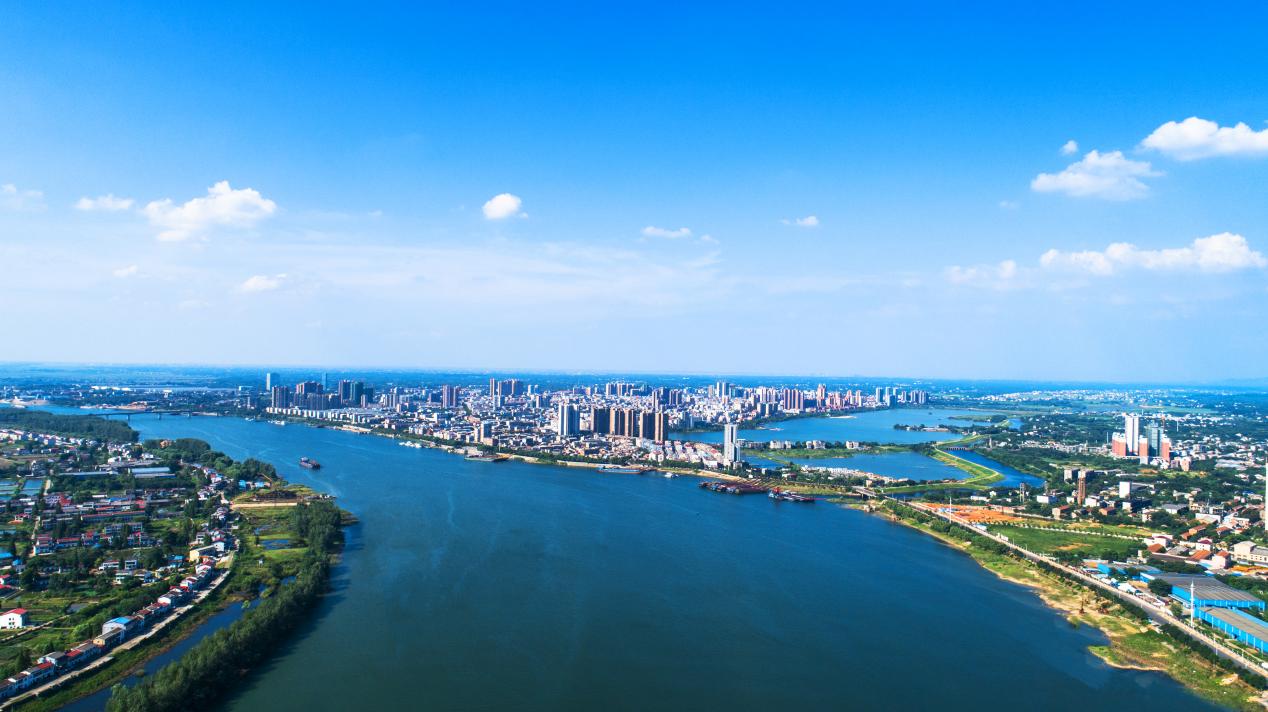 岳阳湘阴，一座创新创业之城。单位供图