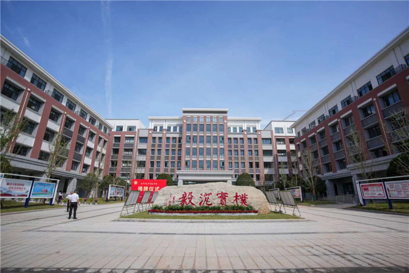 学校全貌。受访单位供图