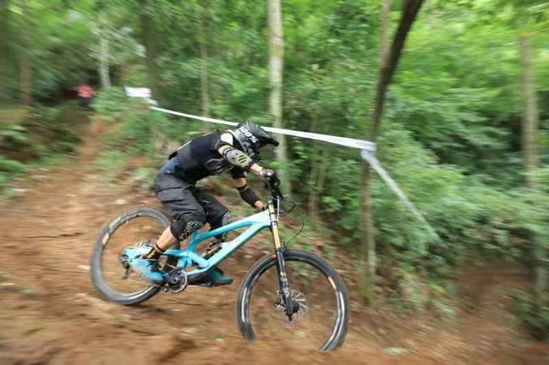比賽現場。吳勇兵攝