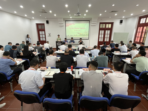 现场。受访单位供图