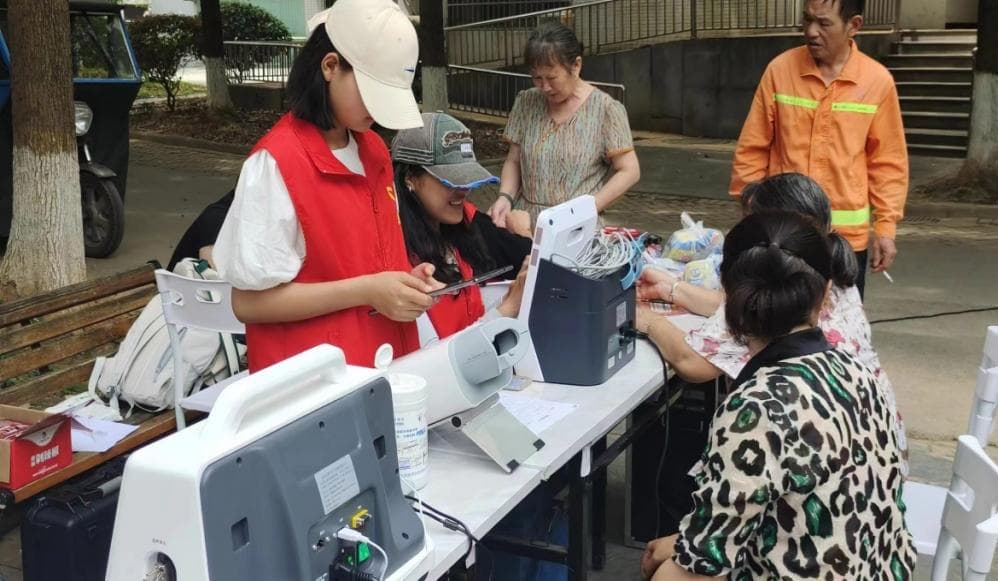 活动现场。主办方供图
