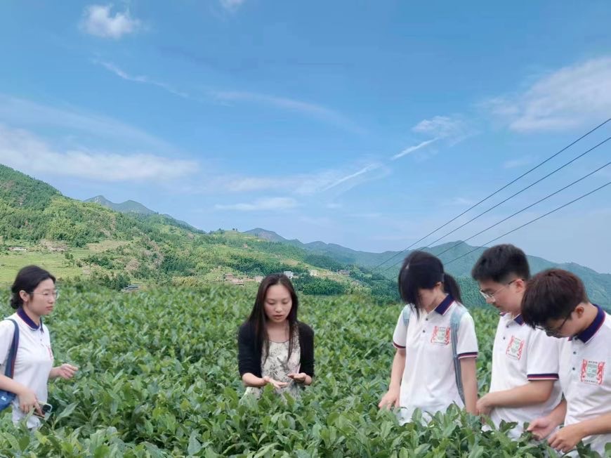 活动现场。单位供图