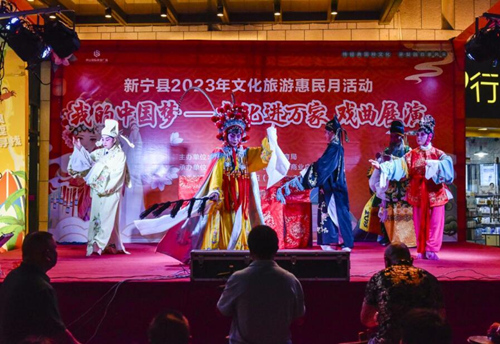 展演活動現場。何志鴻攝