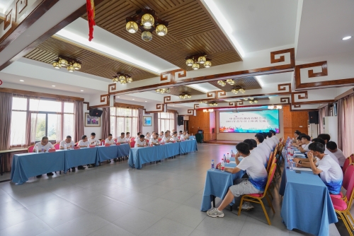 活动现场。受访单位供图