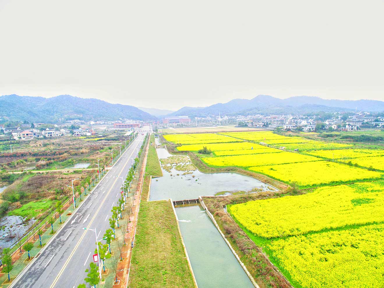 韶山市菜石江。單位供圖
