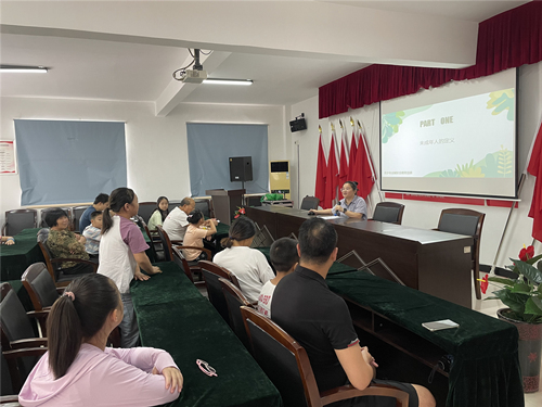 活動現場。受訪單位供圖