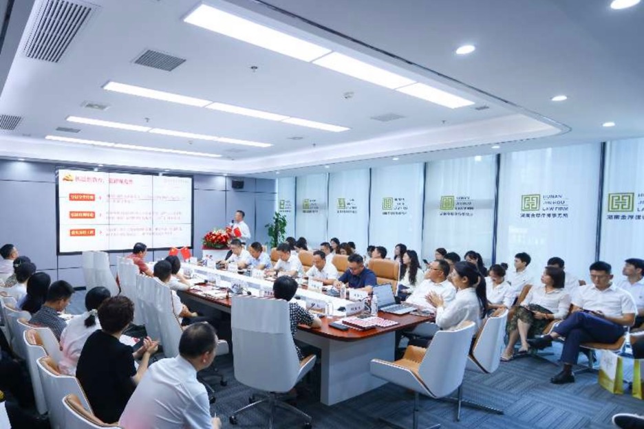 活动现场。单位供图