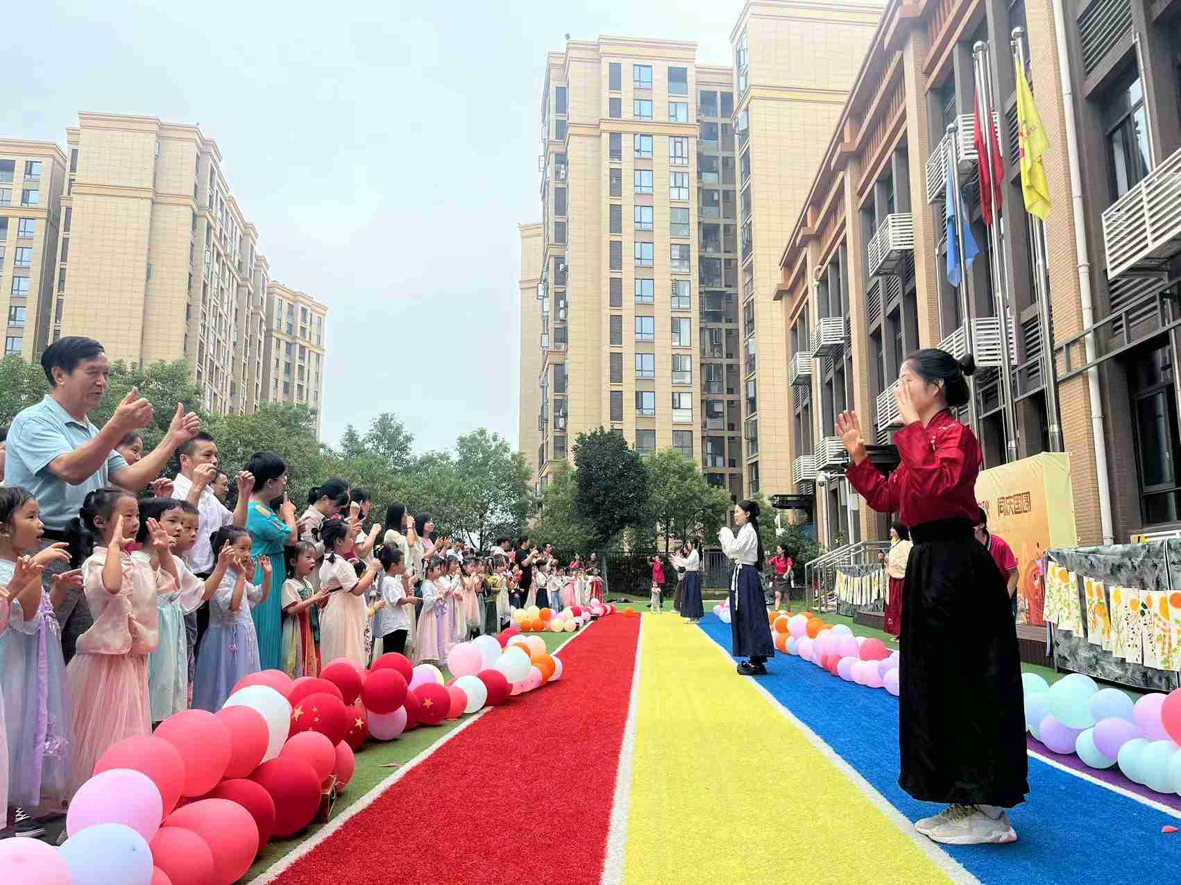 活动现场。单位供图
