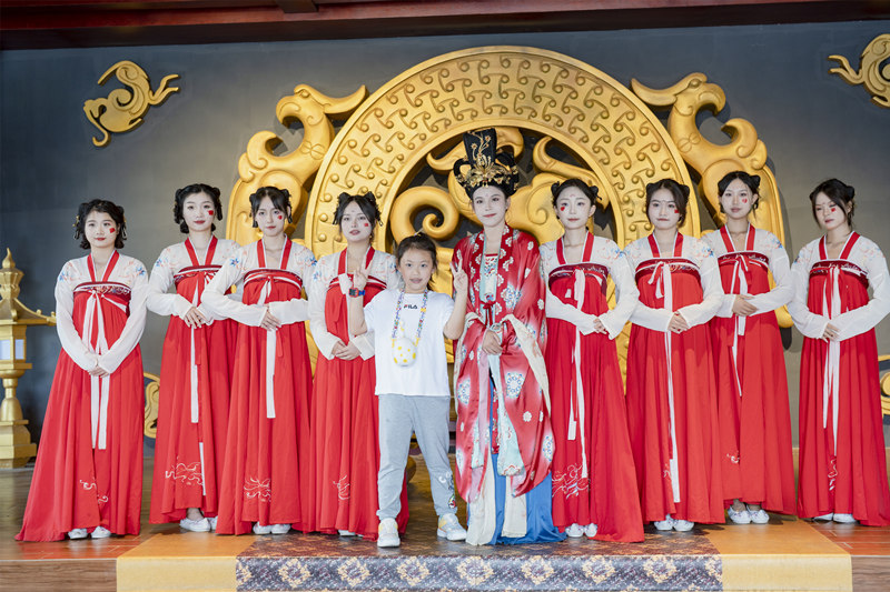 歌舞表演。受访单位供图