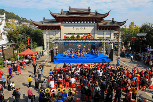 活动现场。受访单位供图
